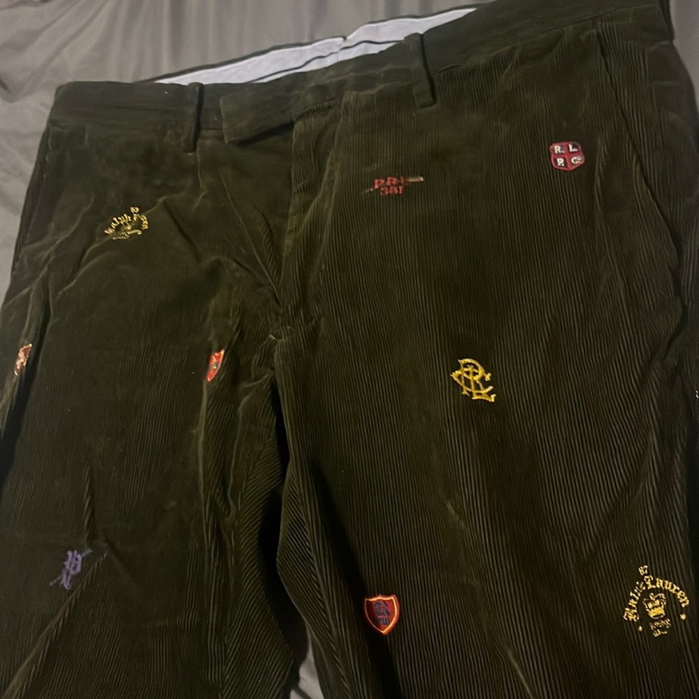 Ralph Lauren Corduroy